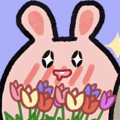 超级流行的情侣头像