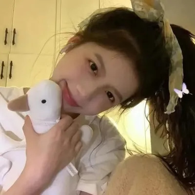 超级流行的情侣头像