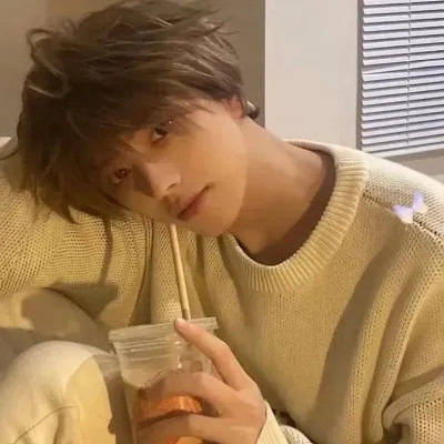 超级流行的情侣头像