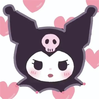 超级流行的情侣头像