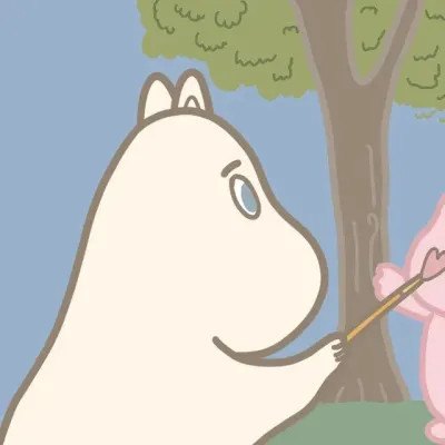 超级流行的情侣头像