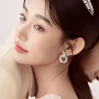 超级流行的情侣头像