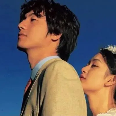 超级流行的情侣头像