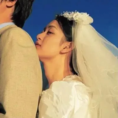 超级流行的情侣头像