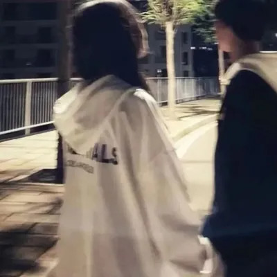 甜蜜情侣头像