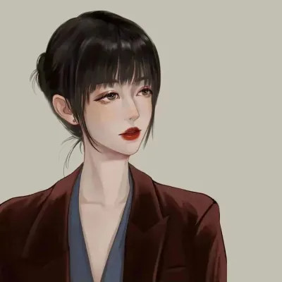 甜蜜情侣头像