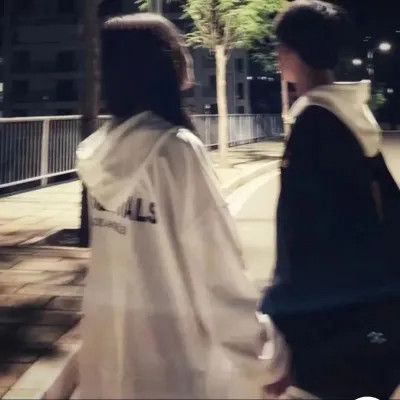 甜蜜情侣头像