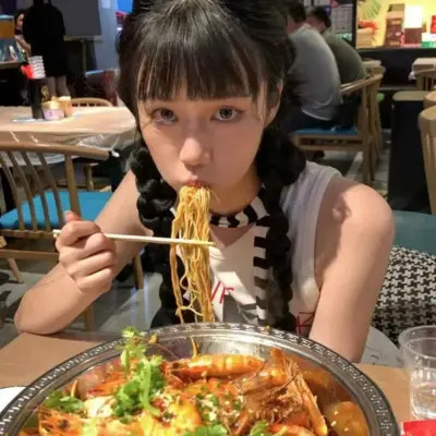 甜蜜情侣头像