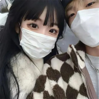 甜蜜情侣头像
