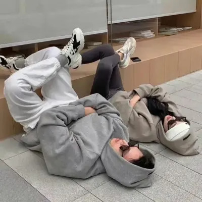 甜蜜情侣头像