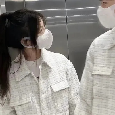 甜蜜情侣头像