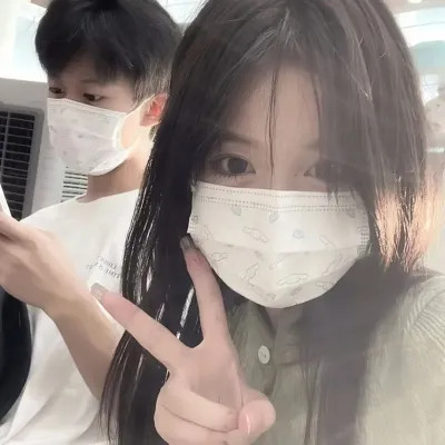 精选情侣头像素材