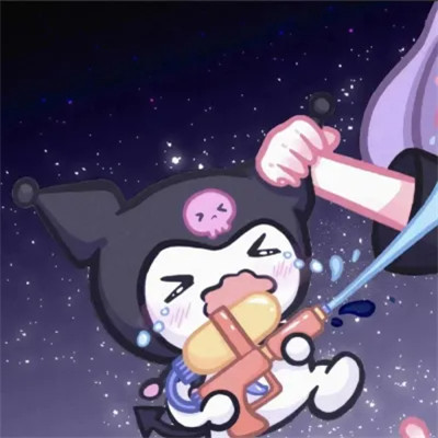 精选情侣头像素材