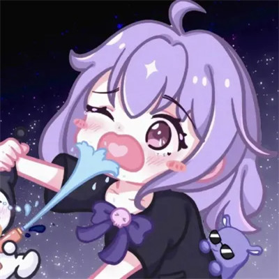 精选情侣头像素材