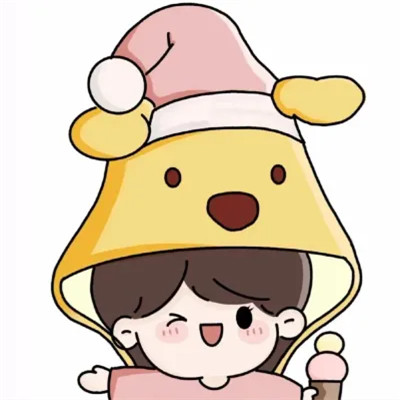 精选情侣头像素材