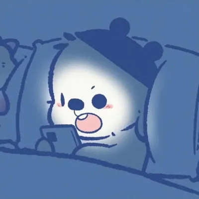 精选情侣头像素材
