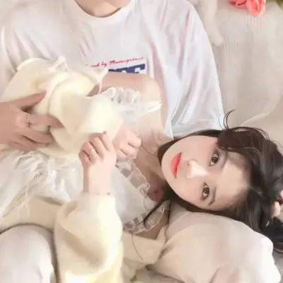 精选情侣头像素材