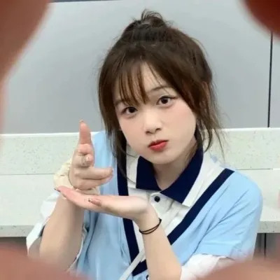 精选情侣头像素材