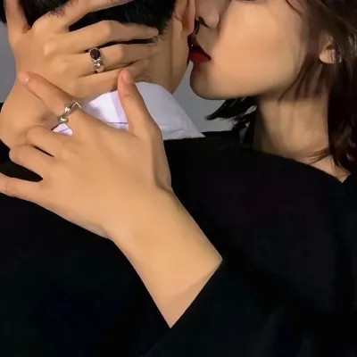 精选情侣头像素材