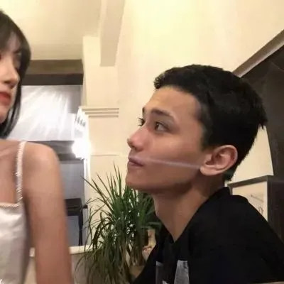 精选情侣头像素材