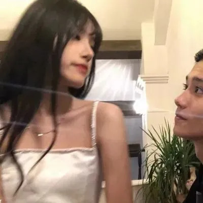 精选情侣头像素材