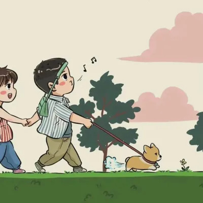 精选情侣头像图片