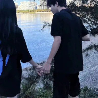 精选情侣头像图片