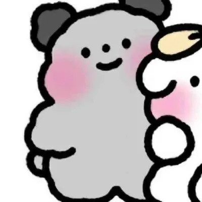 精选情侣头像图片