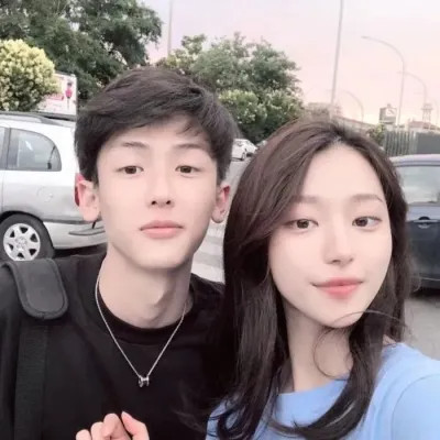 精选情侣头像图片