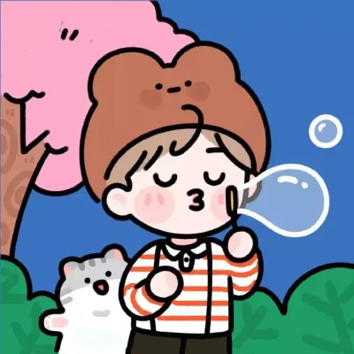 精选情侣头像图片