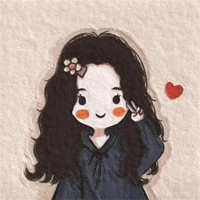 精选情侣头像图片