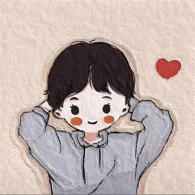 精选情侣头像图片