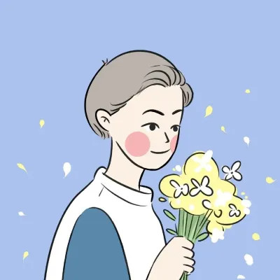 精选情侣头像图片