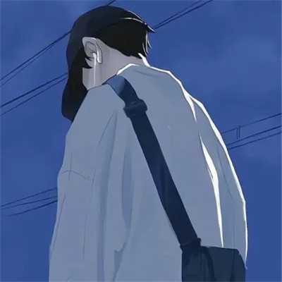 精选情侣头像图片