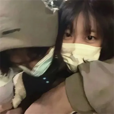 超有爱的情侣头像图片