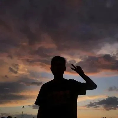 超有爱的情侣头像图片