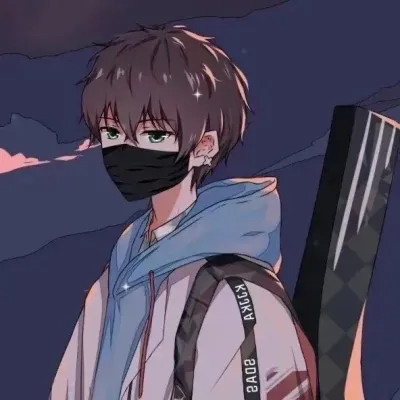 超有爱的情侣头像图片