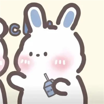 超有爱的情侣头像图片