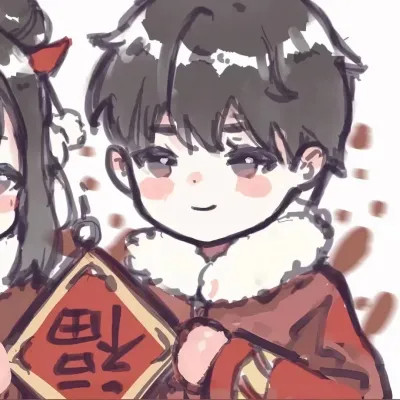 情侣头像图片