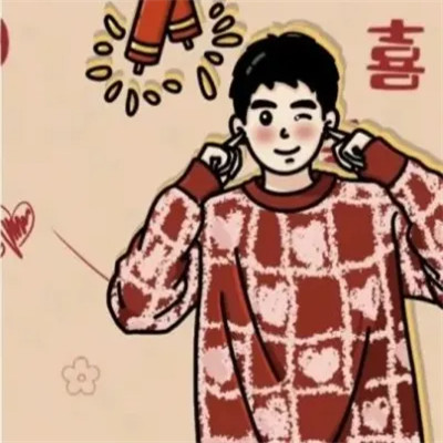 情侣头像图片