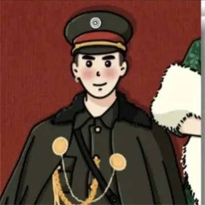 情侣头像图片