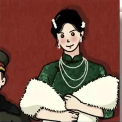 情侣头像图片