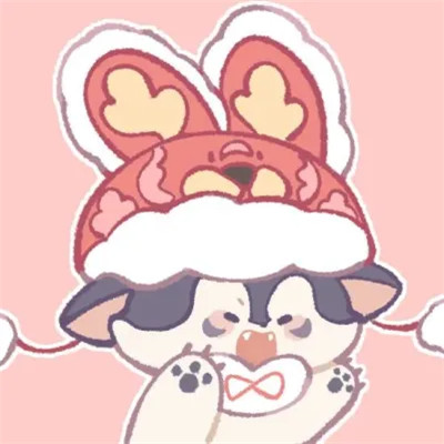 情侣头像图片