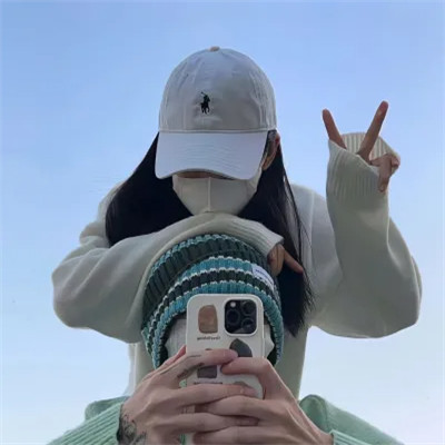 精选情侣头像图片