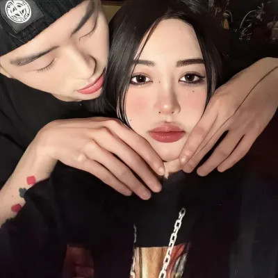 精选情侣头像图片