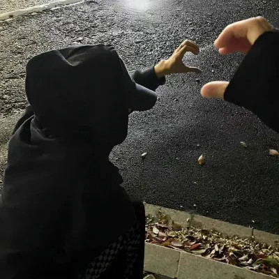 精选情侣头像图片