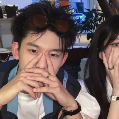精选情侣头像图片