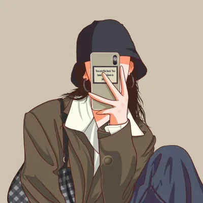 精选情侣头像图片