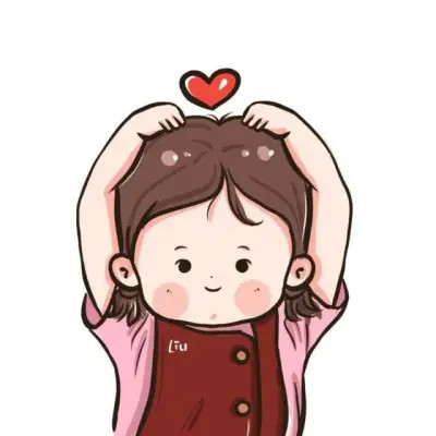 精选情侣头像图片