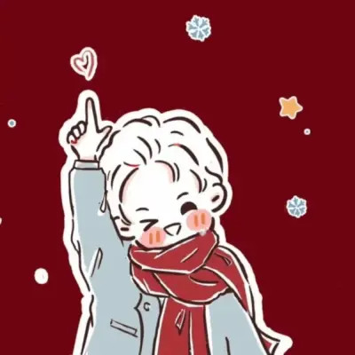 优质情侣头像